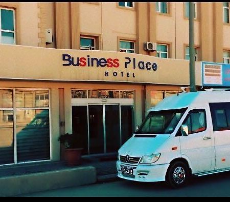 Bp Hotel Baku Exterior photo