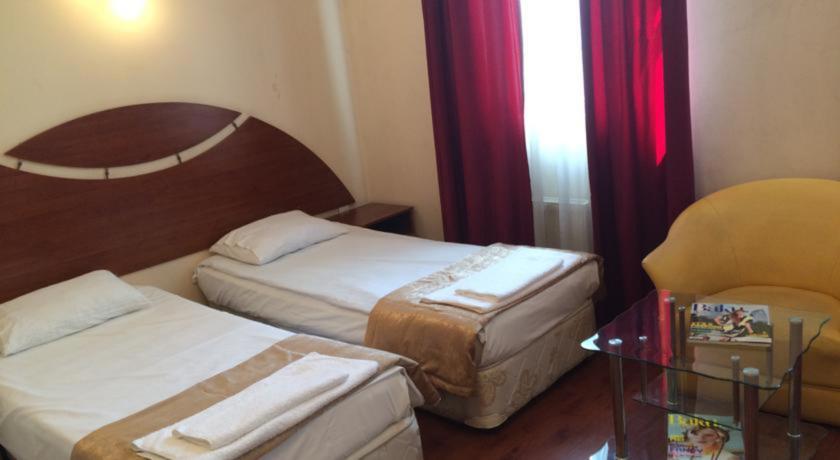 Bp Hotel Baku Room photo