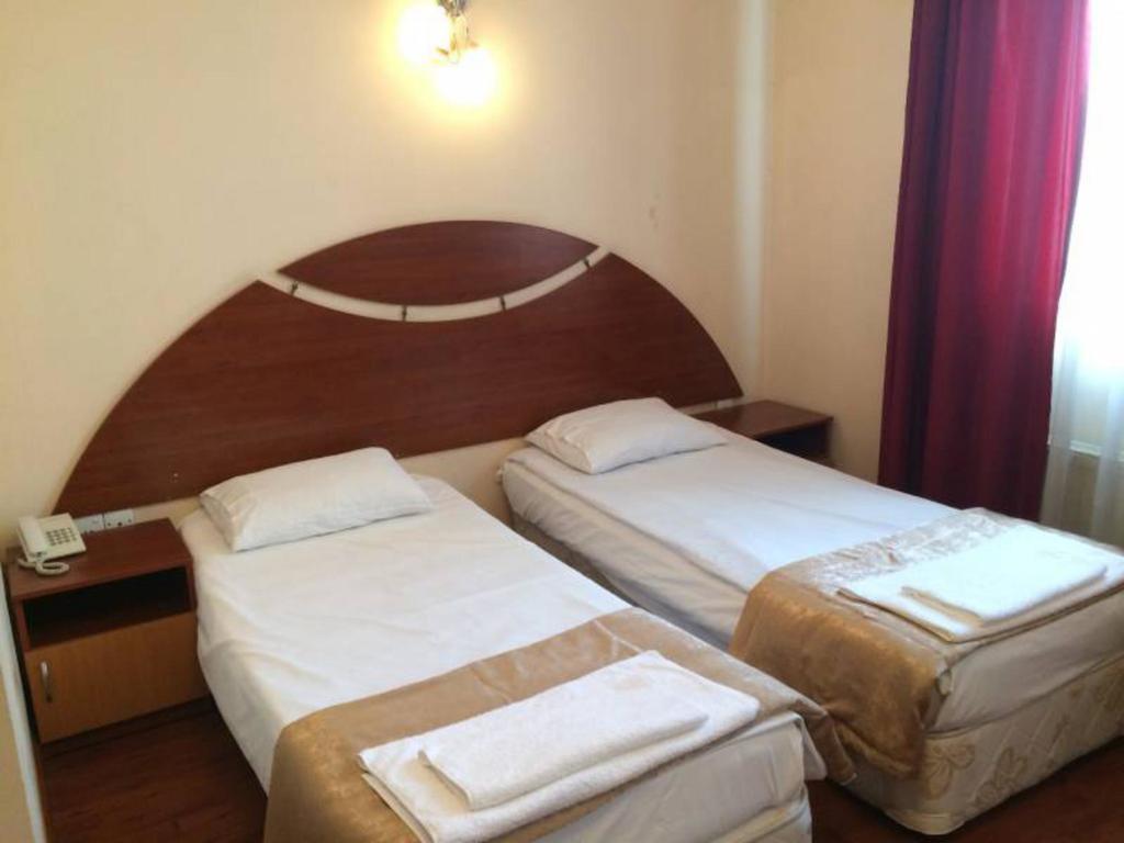 Bp Hotel Baku Room photo